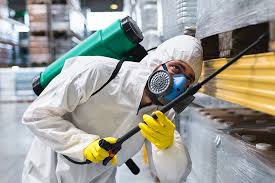 Pest Control for Warehouses in Exton, PA